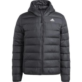 adidas ESSENTIALS JACKET Pánská zimní bunda, černá, velikost