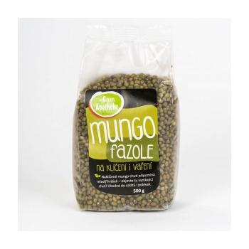 Mungo fazole 500 g - Green Apotheke
