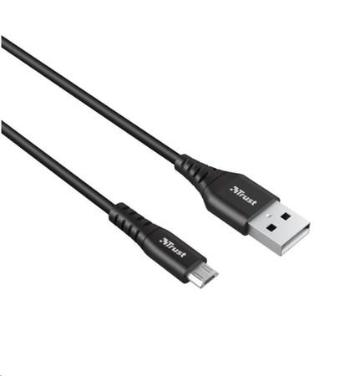 TRUST kabel NDURA, USB na micro-USB, 1m