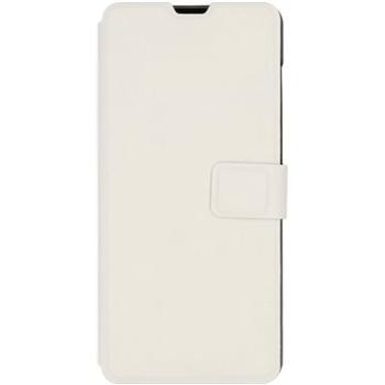 iWill Book PU Leather Case pro Samsung Galaxy A31 White (DAB625_93)