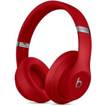 Beats Studio3 Wireless - červená (MX412EE/A)