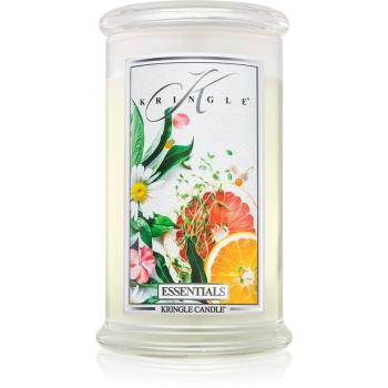 Kringle Candle Essentials vonná svíčka 624 g