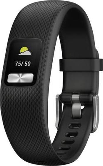 Fitness hodinky Garmin vivofit 4 Black, L