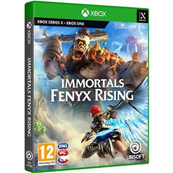 Immortals: Fenyx Rising - Xbox (3307216144137)