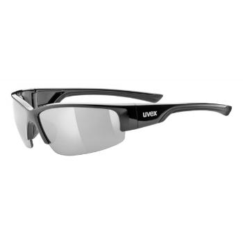 Uvex SPORTSTYLE 215 Sportovní brýle, černá, velikost UNI