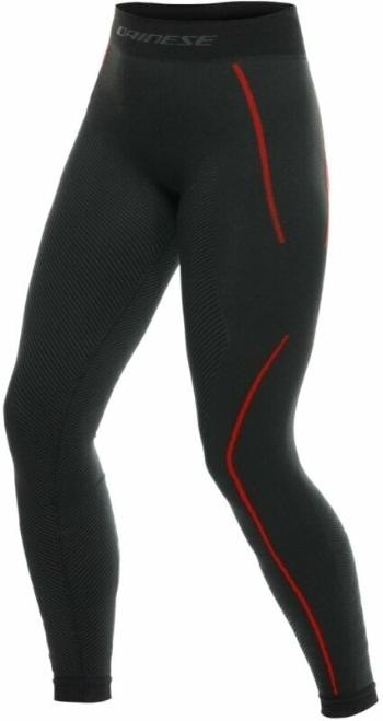 Dainese Thermo Pants Lady Black/Red L/XL Funkční prádlo na motorku