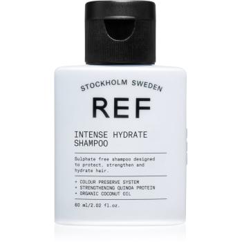 REF Intense Hydrate Shampoo šampon pro suché a poškozené vlasy 60 ml
