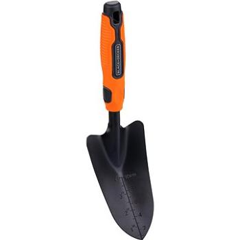 Black+Decker Lopatka ocelová 35 cm (8711252236834)