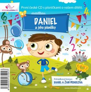 Daniel a jeho písničky - audiokniha