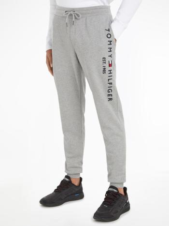 Tommy Hilfiger pánské šedé tepláky - XL (P01)