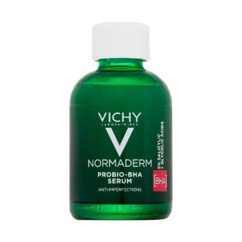 Vichy Normaderm Probio-BHA Serum 30 ml pleťové sérum pro ženy na problematickou pleť s akné