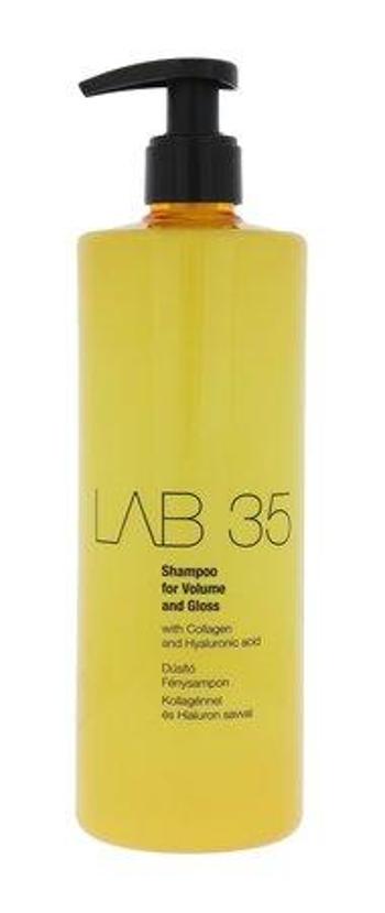 Kallos Šampon pro jemné vlasy bez lesku LAB35 (Volume And Gloss Shampoo) 500 ml, mlml