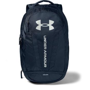 Under Armour HUSTLE 5.0 BACKPACK Batoh, tmavě modrá, velikost OSFA