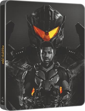 Pacific Rim 2: Povstání (BLU-RAY) - STEELBOOK