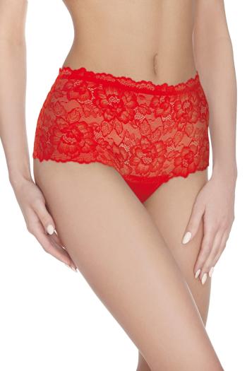 Dámská tanga 079 red