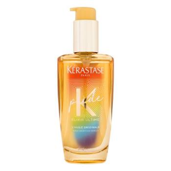 Kérastase Elixir Ultime Versatile Beautifying Oil Pride Limited Edition 100 ml olej na vlasy ochrana vlasů před tepelnou úpravou