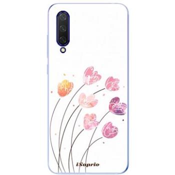 iSaprio Flowers 14 pro Xiaomi Mi 9 Lite (flow14-TPU3-Mi9lite)
