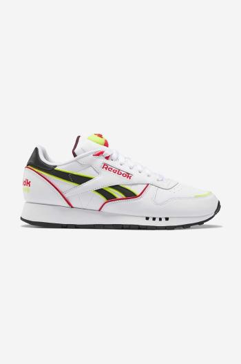 Sneakers boty Reebok Classic Leather Pump bílá barva, GW4728-white