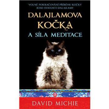 Dalajlamova kočka a síla meditace (978-80-737-0369-1)