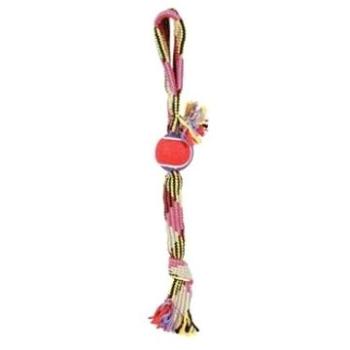 Zolux TENNIS BALL ROPE laso 50 cm (3336024803936)