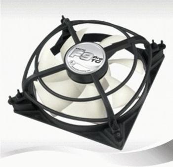 ARCTIC COOLING fan F9 PRO TC (92x92x34) ventilátor (řízení otáček, fluidní ložisko)