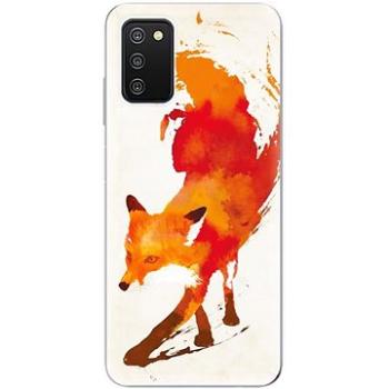 iSaprio Fast Fox pro Samsung Galaxy A03s (fox-TPU3-A03s)