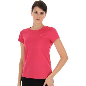 Lotto MSP W TEE Dámské sportovní tričko, růžová, velikost M