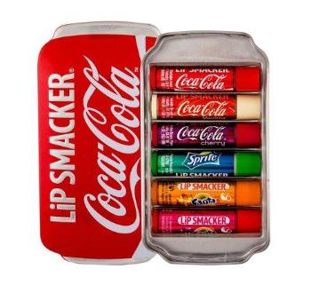 Balzám na rty Lip Smacker - Coca-Cola , 4ml