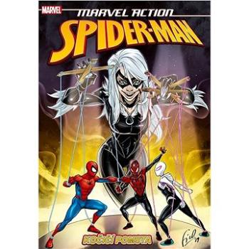 Marvel Action Spider-Man Kočičí pomsta (978-80-252-5369-4)