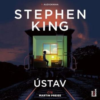 Ústav - Stephen King - audiokniha