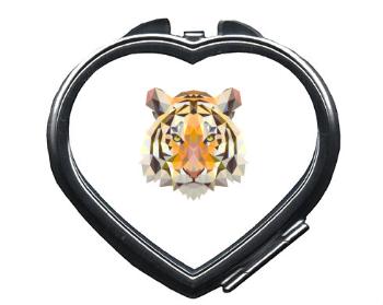 Zrcátko srdce Tygr