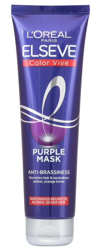 Loréal Paris Elseve Color vive purple mask 150 ml