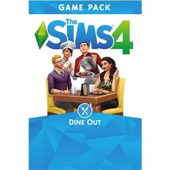 The Sims 4: Jdeme se najíst - PC DIGITAL (447886)