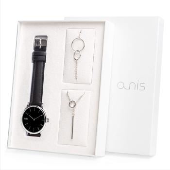 A-NIS Set hodinek, náhrdelníku a náramku AS100-05