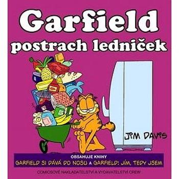 Garfield postrach ledniček (978-80-7449-267-9)