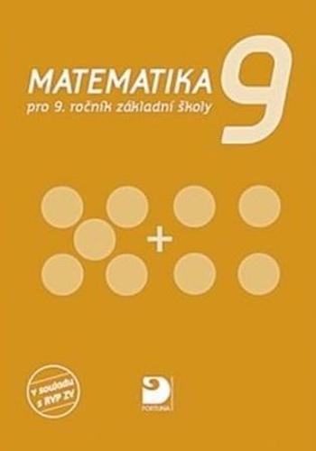 Matematika 9 - Coufalová Jana
