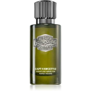 Captain Fawcett Original Rufus Hound's Triumphant parfémovaná voda pro muže 50 ml