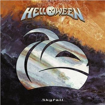 Helloween: Skyfall (Single Vinyl) - LP (0727361575779)