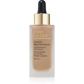 Estée Lauder Futurist SkinTint Serum Foundation With Botanical Oil Infusion SPF 20 pečující make-up SPF 20 odstín 2C3 Fresco 30 ml