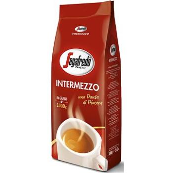 Segafredo Intermezzo, zrnková, 1000g (8003410311171)