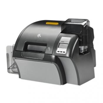 Zebra ZXP Series 9 Z94-A00C0000EM00, dual sided, 12 dots/mm (300 dpi), USB, Ethernet, smart, RFID, tiskárna karet