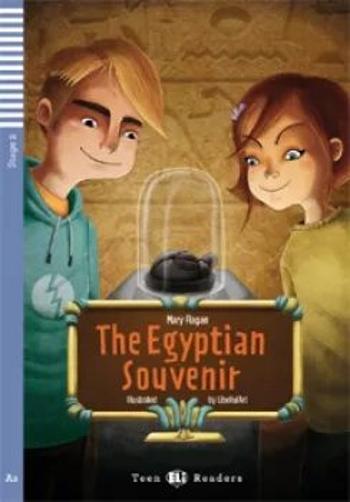 ELI - A - Teen 2 - The Egyptian Souvenir - readers + CD - Mary Flagan