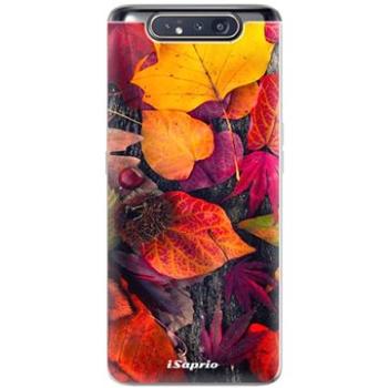 iSaprio Autumn Leaves pro Samsung Galaxy A80 (leaves03-TPU2_GalA80)