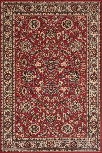 Sintelon koberce Kusový koberec Teheran Practica 59/CVC - 200x300 cm Červená