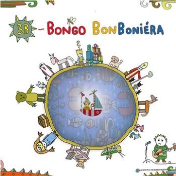 3B: Bongo BonBoniéra - CD (MAM480-2)