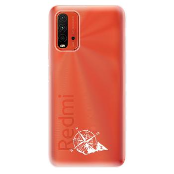 Odolné silikonové pouzdro iSaprio - čiré - Explore - Xiaomi Redmi 9T