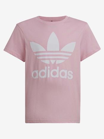 adidas Originals Triko dětské Růžová