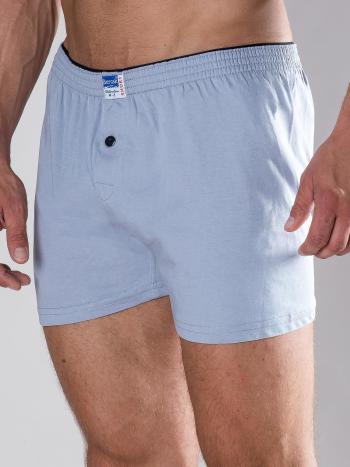 PÁNSKÉ ŠEDÉ BOXERKY BR-BK-1099.26P-GRAY Velikost: M