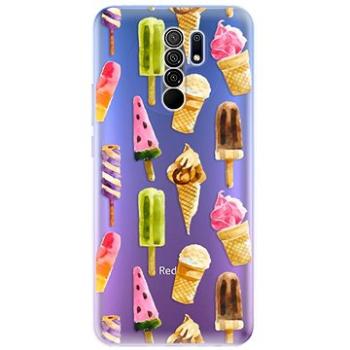 iSaprio Ice Cream pro Xiaomi Redmi 9 (icecre-TPU3-Rmi9)