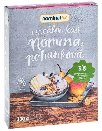 Nominal Cereální kaše Nomina pohanková BIO 300 g